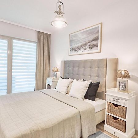 Apartament Riviera Z Tarasem - Playa Baltis Miedzyzdroje Eksteriør billede
