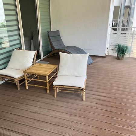 Apartament Riviera Z Tarasem - Playa Baltis Miedzyzdroje Eksteriør billede