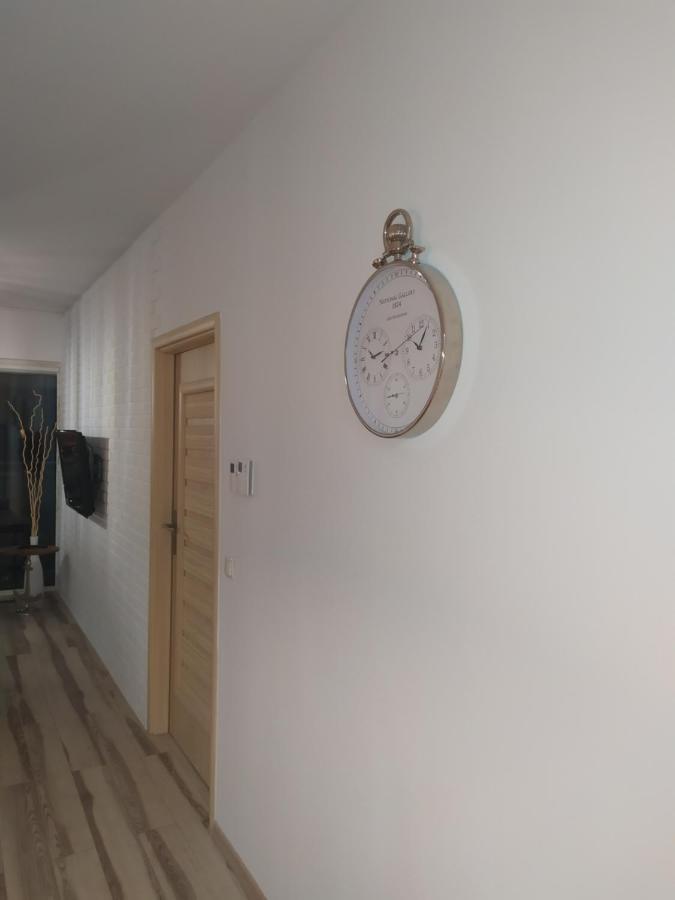 Apartament Riviera Z Tarasem - Playa Baltis Miedzyzdroje Eksteriør billede