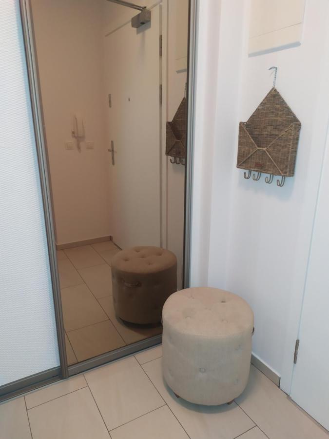 Apartament Riviera Z Tarasem - Playa Baltis Miedzyzdroje Eksteriør billede