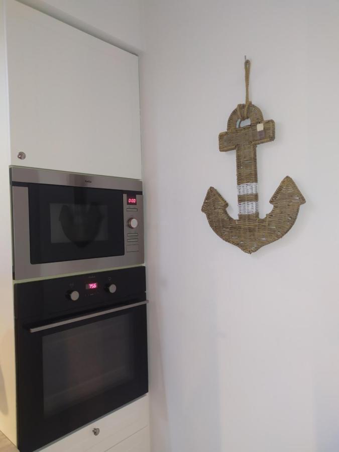 Apartament Riviera Z Tarasem - Playa Baltis Miedzyzdroje Eksteriør billede