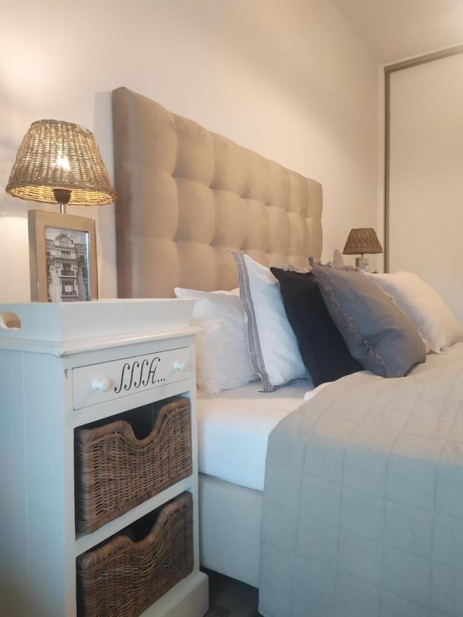 Apartament Riviera Z Tarasem - Playa Baltis Miedzyzdroje Eksteriør billede