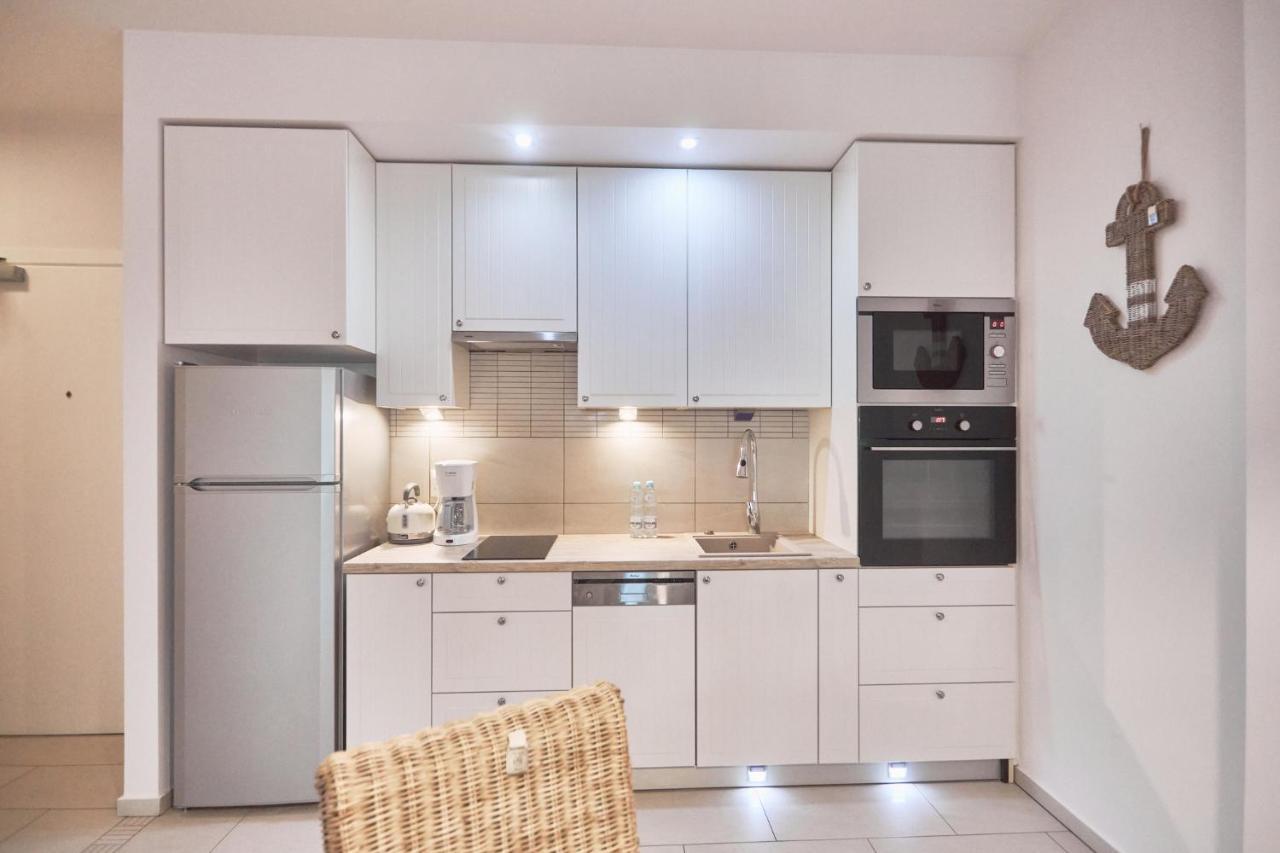Apartament Riviera Z Tarasem - Playa Baltis Miedzyzdroje Eksteriør billede