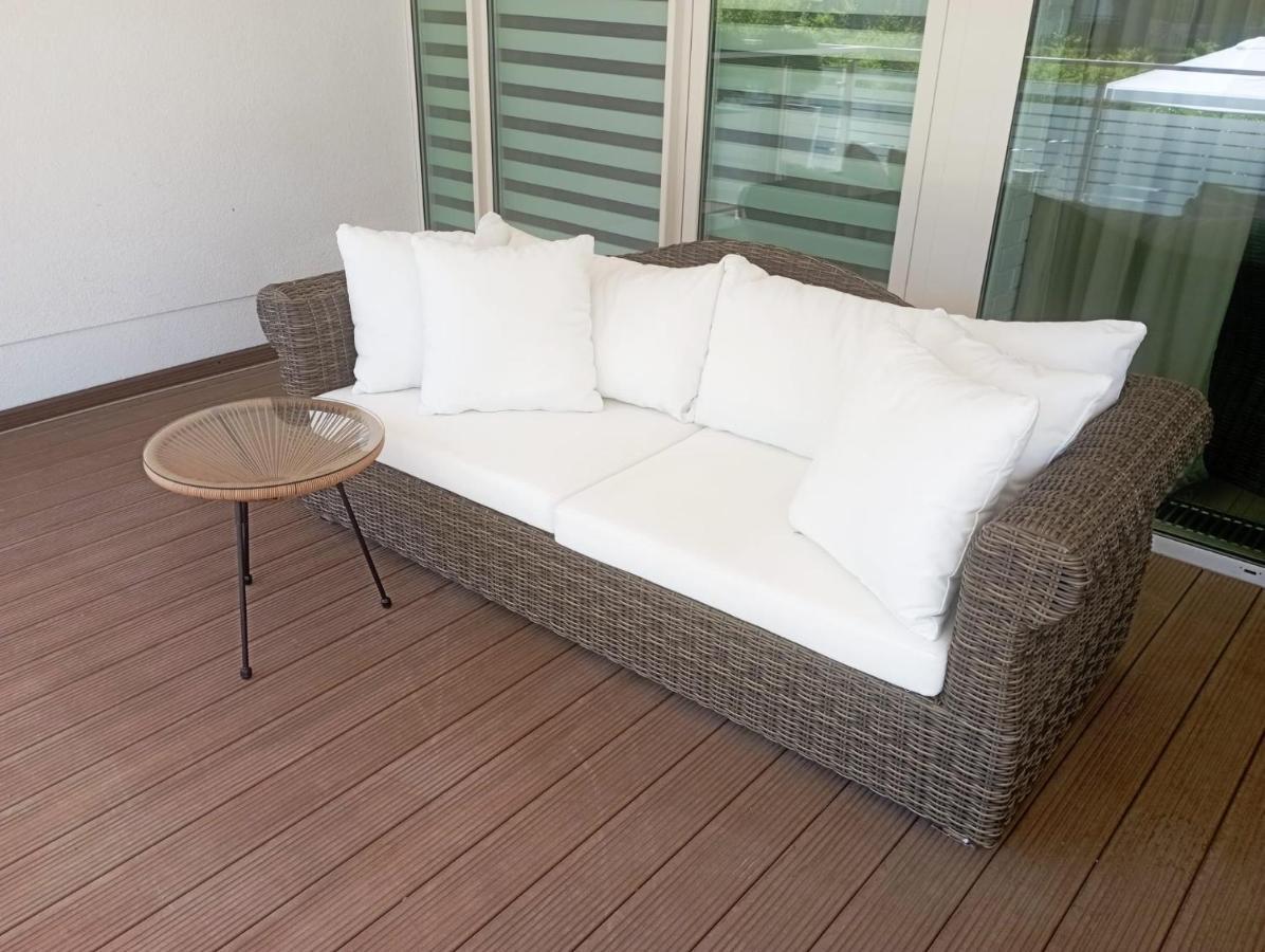 Apartament Riviera Z Tarasem - Playa Baltis Miedzyzdroje Eksteriør billede