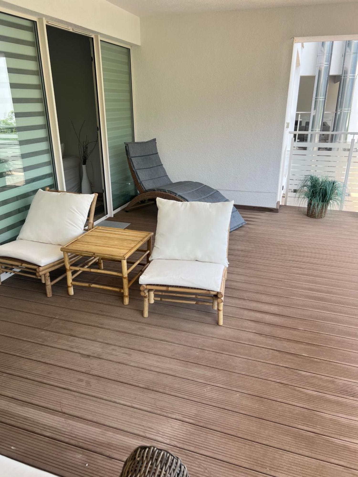 Apartament Riviera Z Tarasem - Playa Baltis Miedzyzdroje Eksteriør billede